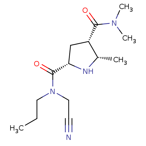 Chemical structure of BindingDB Monomer ID 50375030
