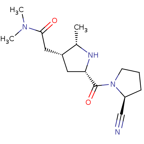 Chemical structure of BindingDB Monomer ID 50375033