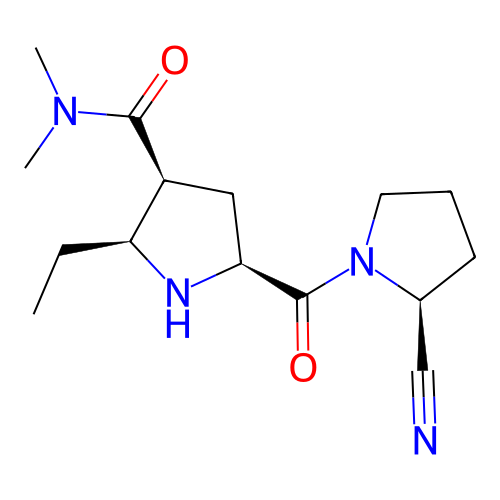 Chemical structure of BindingDB Monomer ID 50375036