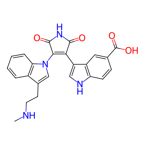 Chemical structure of BindingDB Monomer ID 50375068