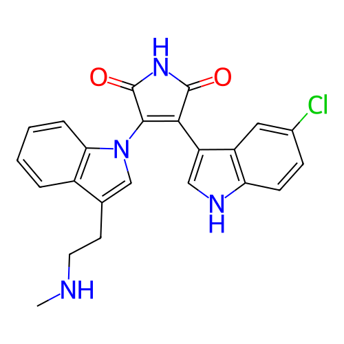 Chemical structure of BindingDB Monomer ID 50375073