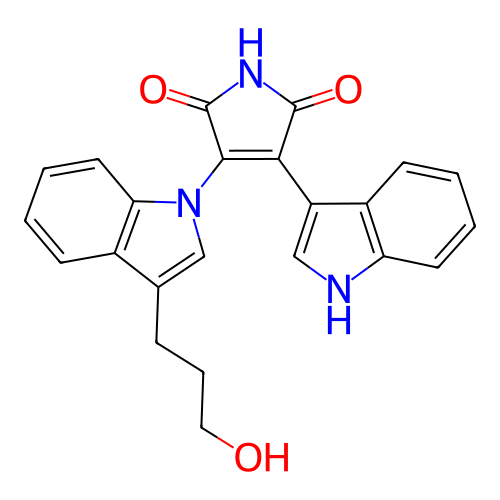 Chemical structure of BindingDB Monomer ID 50375078