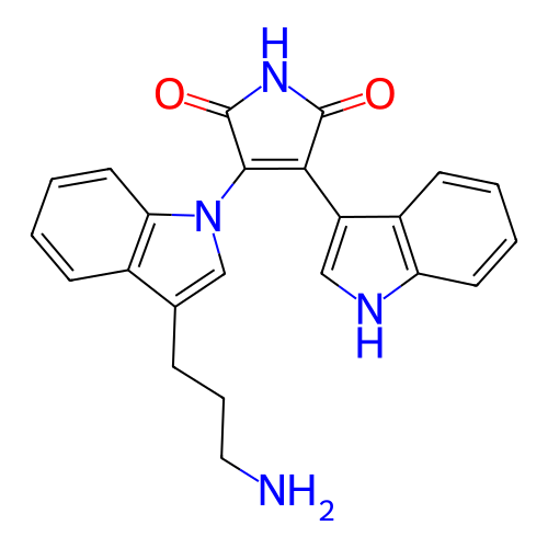Chemical structure of BindingDB Monomer ID 50375080