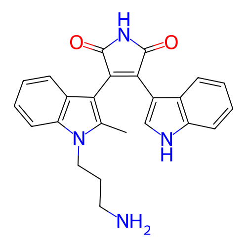 Chemical structure of BindingDB Monomer ID 50375081