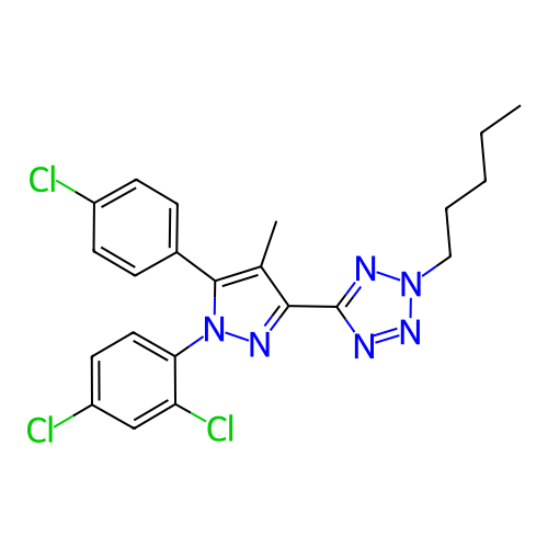 Chemical structure of BindingDB Monomer ID 50375083