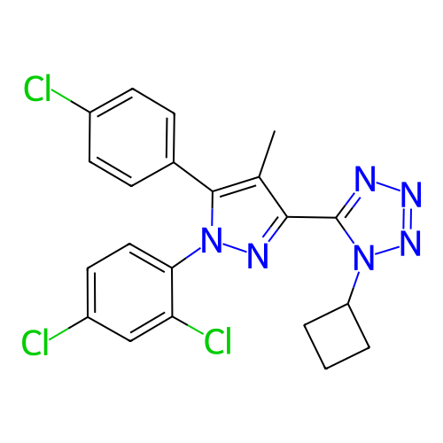 Chemical structure of BindingDB Monomer ID 50375087