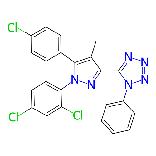 Chemical structure of BindingDB Monomer ID 50375090