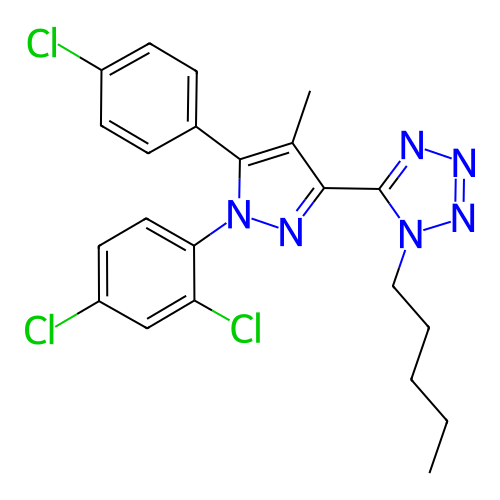 Chemical structure of BindingDB Monomer ID 50375092