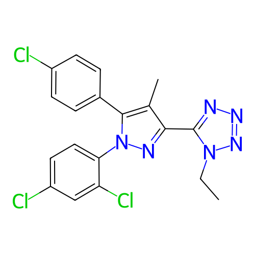 Chemical structure of BindingDB Monomer ID 50375097