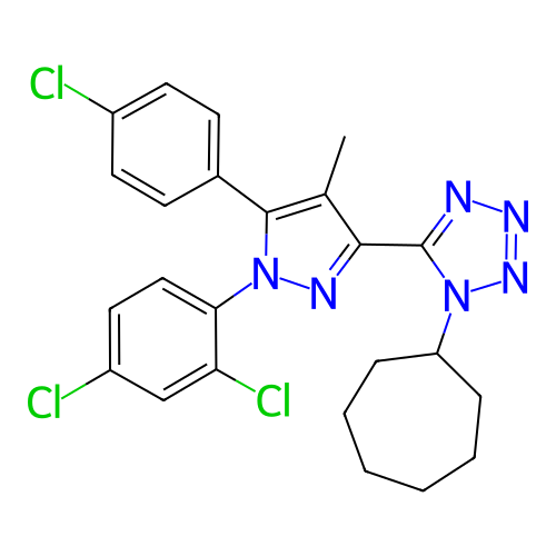 Chemical structure of BindingDB Monomer ID 50375102