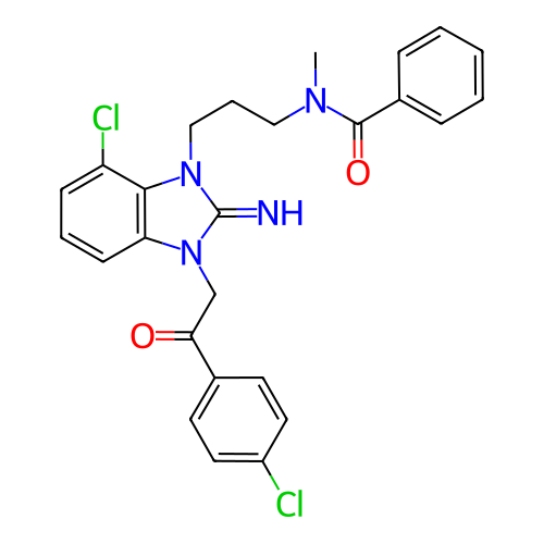 Chemical structure of BindingDB Monomer ID 50375111