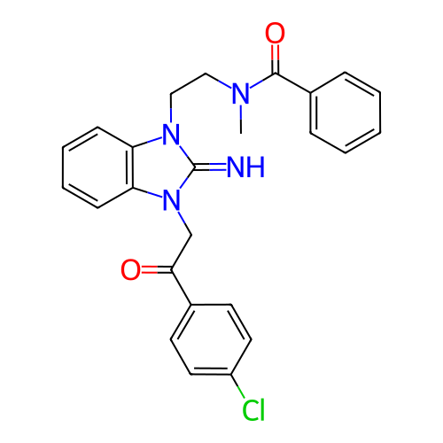 Chemical structure of BindingDB Monomer ID 50375128