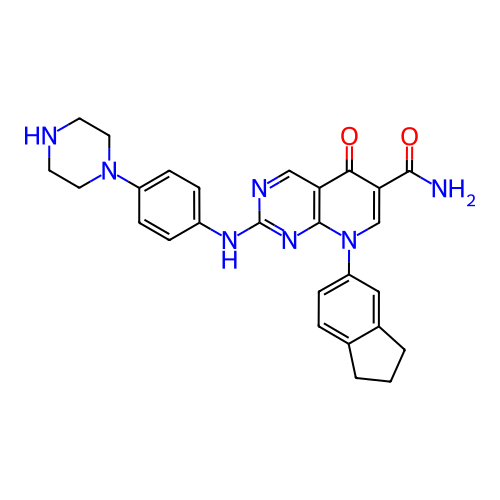 Chemical structure of BindingDB Monomer ID 50375145