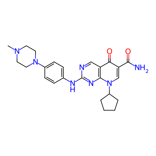 Chemical structure of BindingDB Monomer ID 50375149