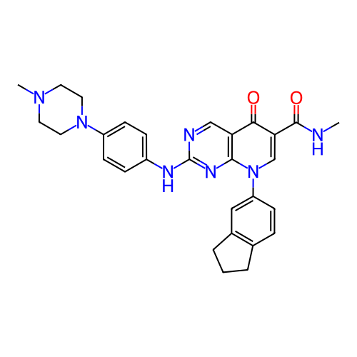 Chemical structure of BindingDB Monomer ID 50375152