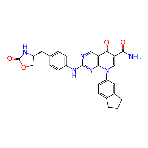 Chemical structure of BindingDB Monomer ID 50375157