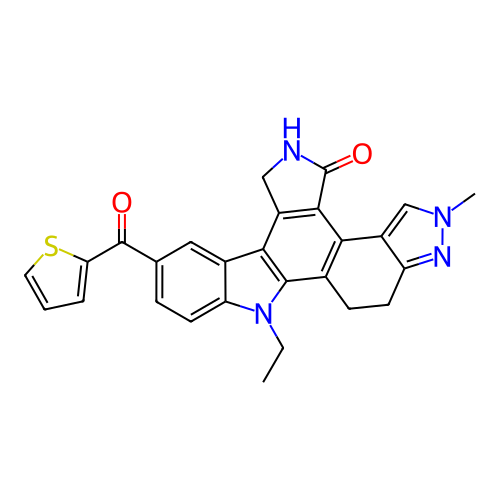 Chemical structure of BindingDB Monomer ID 50375196