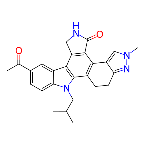 Chemical structure of BindingDB Monomer ID 50375197