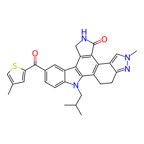 Chemical structure of BindingDB Monomer ID 50375203