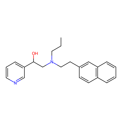 Chemical structure of BindingDB Monomer ID 50375211