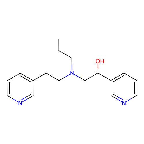 Chemical structure of BindingDB Monomer ID 50375214