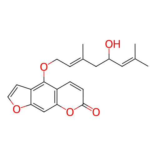 Chemical structure of BindingDB Monomer ID 50375219