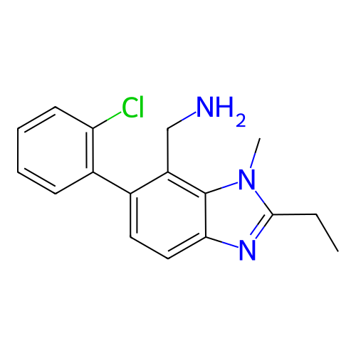 Chemical structure of BindingDB Monomer ID 50375231
