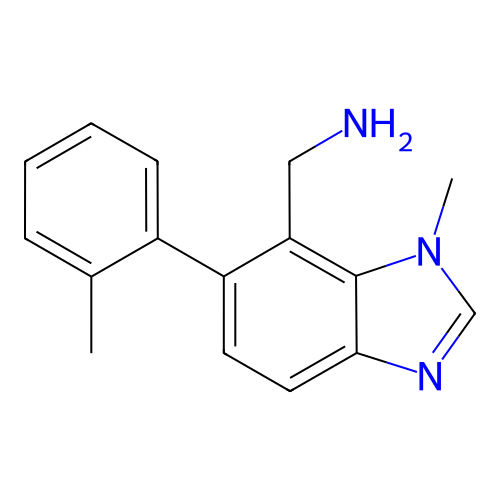 Chemical structure of BindingDB Monomer ID 50375235