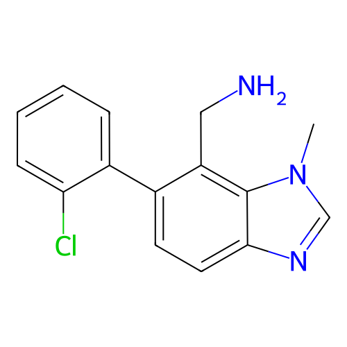 Chemical structure of BindingDB Monomer ID 50375236