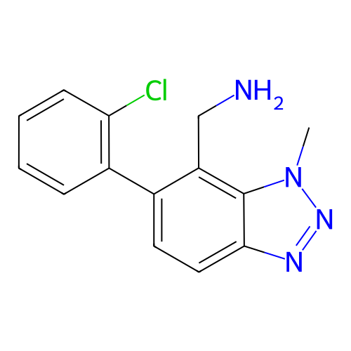 Chemical structure of BindingDB Monomer ID 50375241