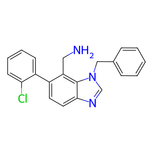 Chemical structure of BindingDB Monomer ID 50375242