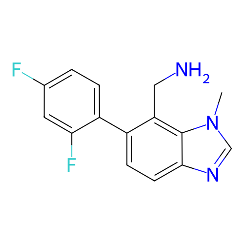 Chemical structure of BindingDB Monomer ID 50375243