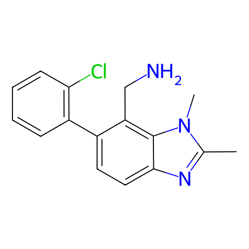 Chemical structure of BindingDB Monomer ID 50375249