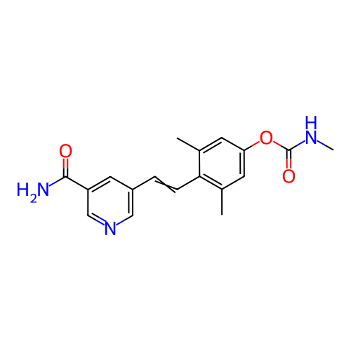 Chemical structure of BindingDB Monomer ID 50375258