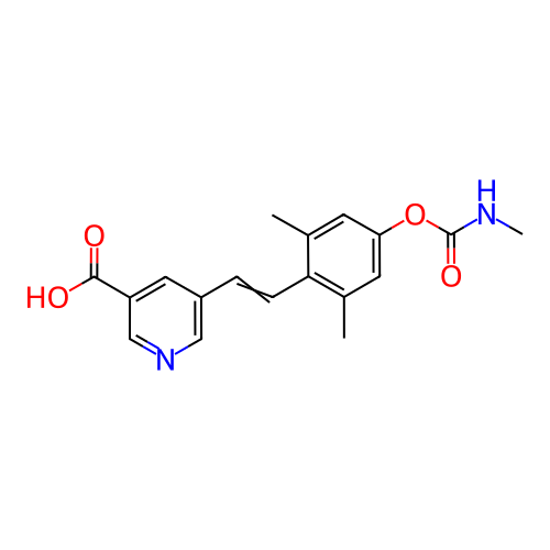 Chemical structure of BindingDB Monomer ID 50375259