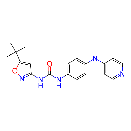 Chemical structure of BindingDB Monomer ID 50375262
