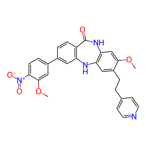 Chemical structure of BindingDB Monomer ID 50375274