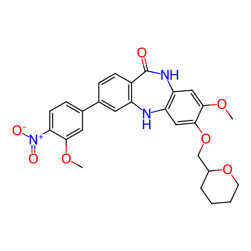 Chemical structure of BindingDB Monomer ID 50375275