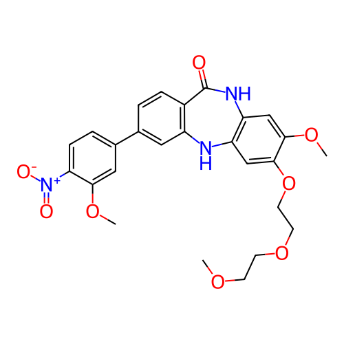 Chemical structure of BindingDB Monomer ID 50375277