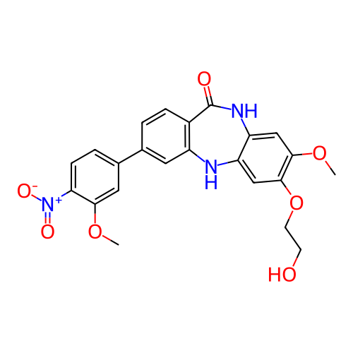 Chemical structure of BindingDB Monomer ID 50375279