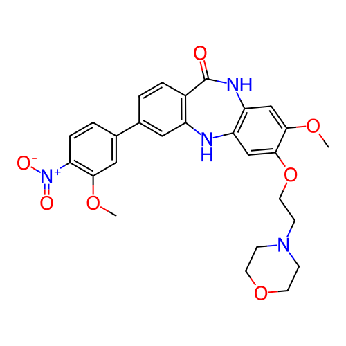Chemical structure of BindingDB Monomer ID 50375284