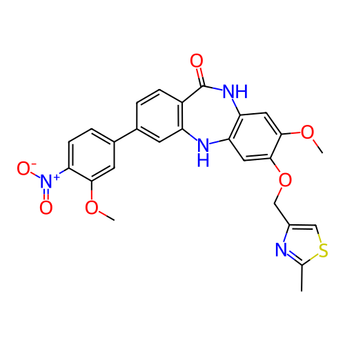 Chemical structure of BindingDB Monomer ID 50375285