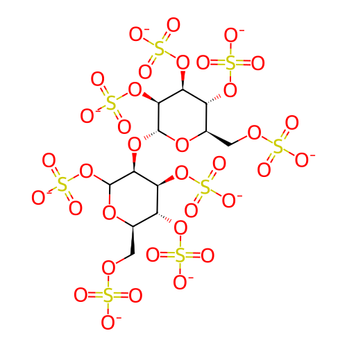 Chemical structure of BindingDB Monomer ID 50375287