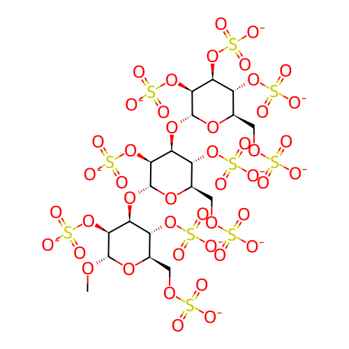 Chemical structure of BindingDB Monomer ID 50375288