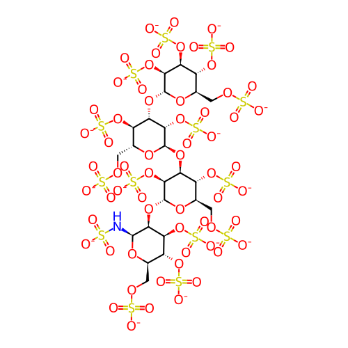 Chemical structure of BindingDB Monomer ID 50375290