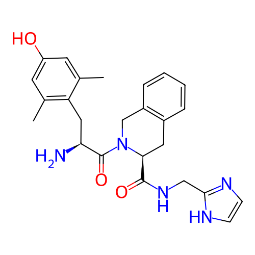 Chemical structure of BindingDB Monomer ID 50375295