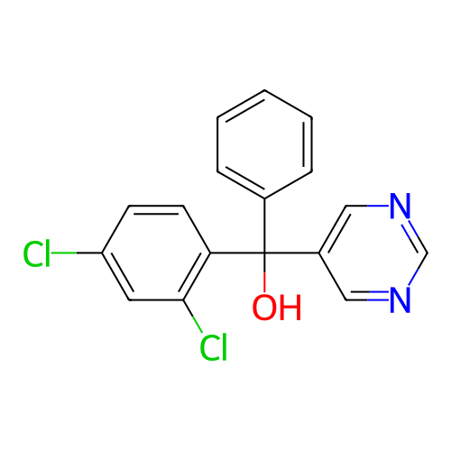 Chemical structure of BindingDB Monomer ID 50375306