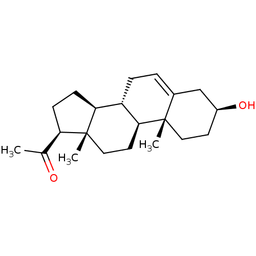 Chemical structure of BindingDB Monomer ID 50375319