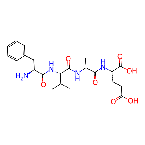 Chemical structure of BindingDB Monomer ID 50375320