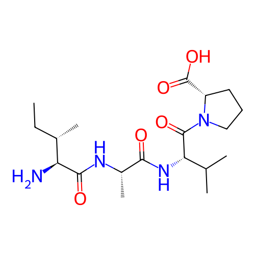 Chemical structure of BindingDB Monomer ID 50375321